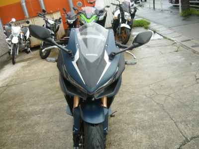 Honda CBR400R 2023