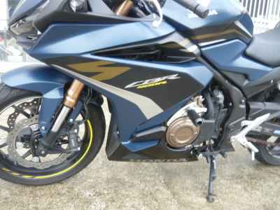 Honda CBR400R 2023