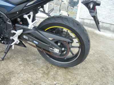 Honda CBR400R 2023