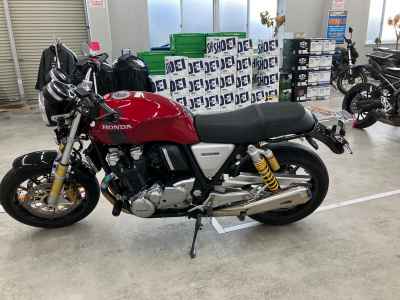 Honda CB1100RS 2017