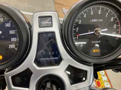 Honda CB1100RS 2017