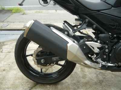 Kawasaki Ninja 400 2018
