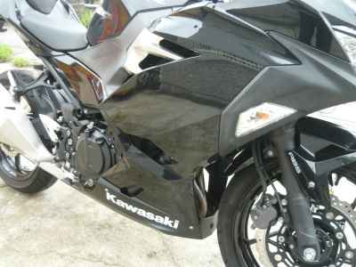 Kawasaki Ninja 400 2018