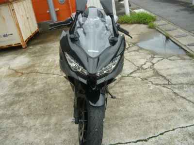 Kawasaki Ninja 400 2018