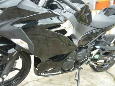 Kawasaki Ninja 400 2018