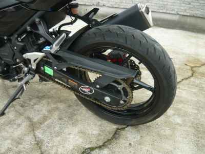 Kawasaki Ninja 400 2018
