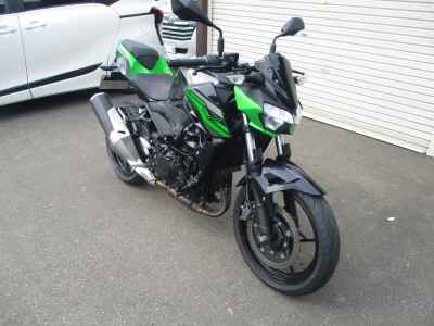 Kawasaki Z400 2020