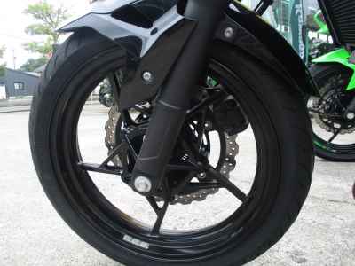 Kawasaki Z400 2020