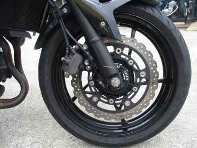 Kawasaki Z400 2020