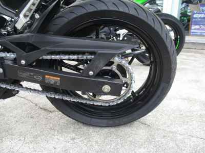 Kawasaki Z400 2020