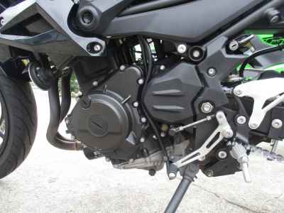 Kawasaki Z400 2020