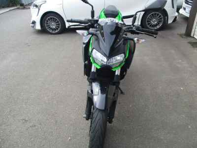 Kawasaki Z400 2020
