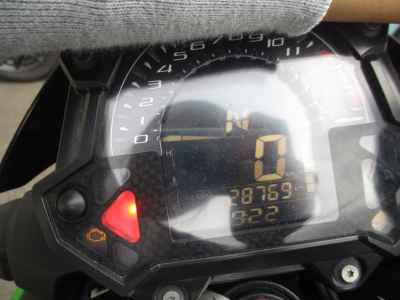 Kawasaki Z400 2020