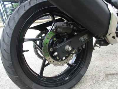 Kawasaki Z400 2020
