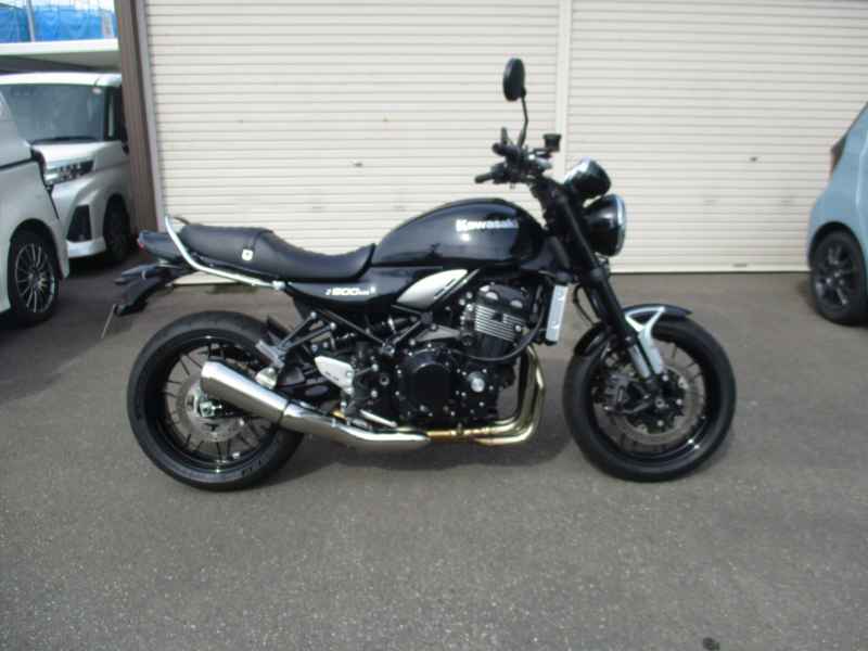 Kawasaki Z900RS 2020