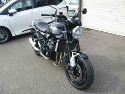 Kawasaki Z900RS 2020