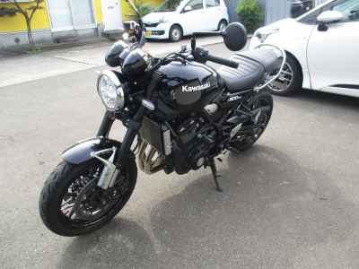Kawasaki Z900RS 2020