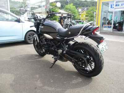 Kawasaki Z900RS 2020