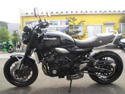 Kawasaki Z900RS 2020