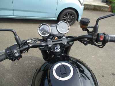 Kawasaki Z900RS 2020