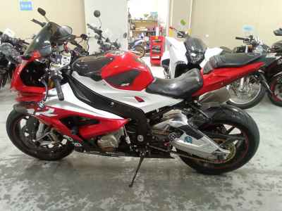 BMW S1000RR 2015