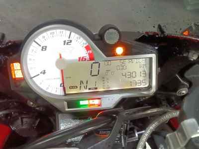 BMW S1000RR 2015