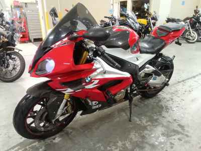 BMW S1000RR 2015