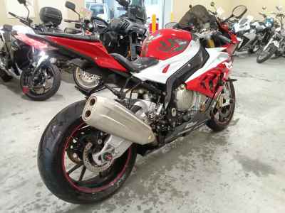 BMW S1000RR 2015