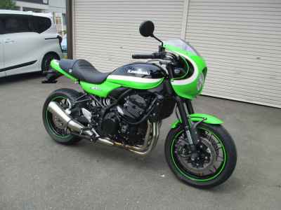 Kawasaki Z900RS Cafe 2020