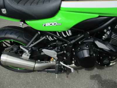 Kawasaki Z900RS Cafe 2020