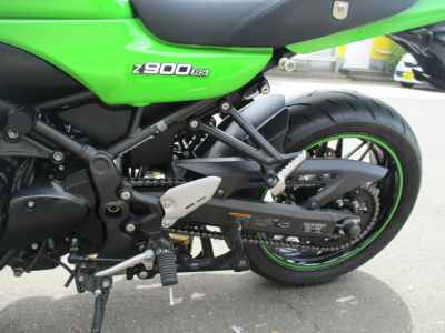 Kawasaki Z900RS Cafe 2020