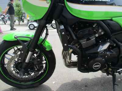 Kawasaki Z900RS Cafe 2020