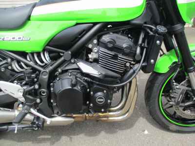 Kawasaki Z900RS Cafe 2020