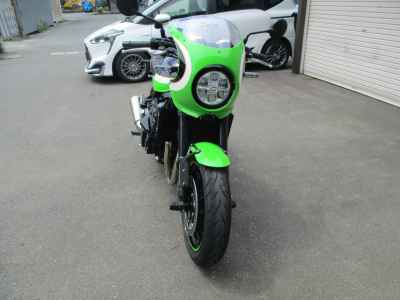Kawasaki Z900RS Cafe 2020