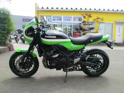 Kawasaki Z900RS Cafe 2020