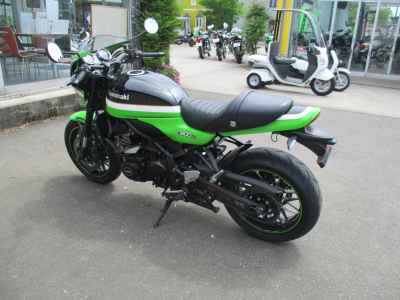 Kawasaki Z900RS Cafe 2020
