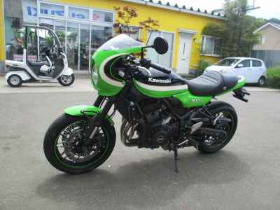 Kawasaki Z900RS Cafe 2020