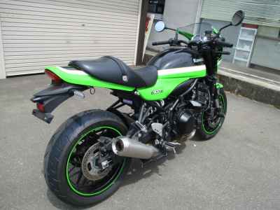 Kawasaki Z900RS Cafe 2020