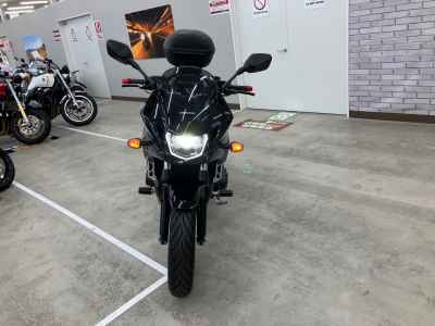 Honda CB1300 Super Boldor 2016