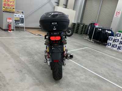 Honda CB1300 Super Boldor 2016
