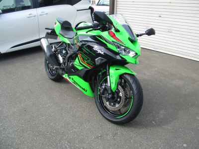 Kawasaki Ninja ZX-4RR 2023