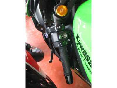 Kawasaki Ninja ZX-4RR 2023