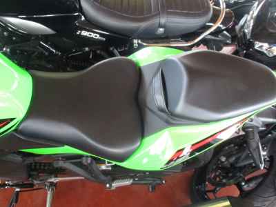 Kawasaki Ninja ZX-4RR 2023