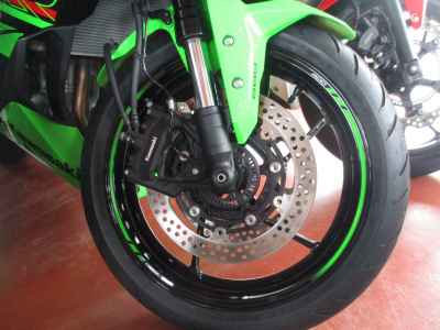 Kawasaki Ninja ZX-4RR 2023