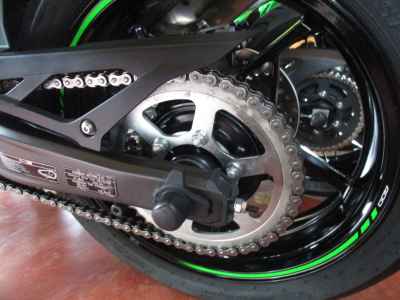 Kawasaki Ninja ZX-4RR 2023