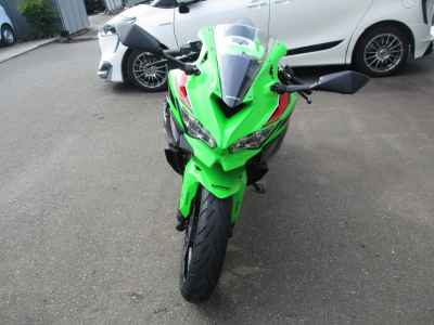 Kawasaki Ninja ZX-4RR 2023