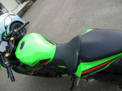 Kawasaki Ninja ZX-4RR 2023