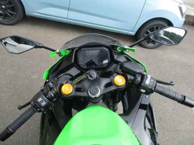 Kawasaki Ninja ZX-4RR 2023