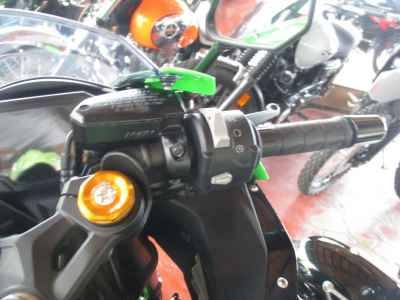 Kawasaki Ninja ZX-4RR 2023