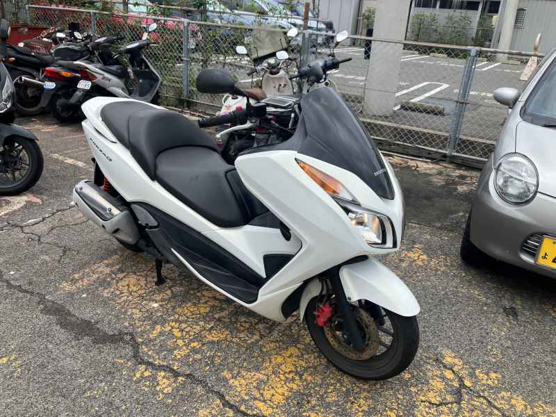 Honda Forza SI 2013